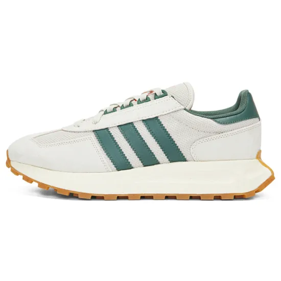 adidas originals Retropy E5 Lifestyle Shoes Unisex Low-top Grey/Green