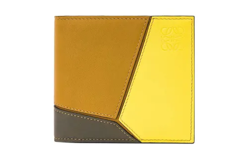 LOEWE Puzzle Wallets