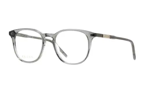 GUCCI Eyewear Round Frame Glasses