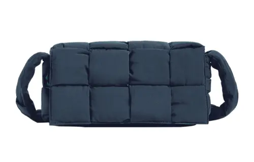 Bottega Veneta Padded Tech Cassette Shoulder Bag