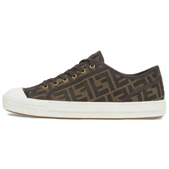 FENDI Domino 'Brown'