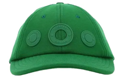 Burberry Logo Patch Cap