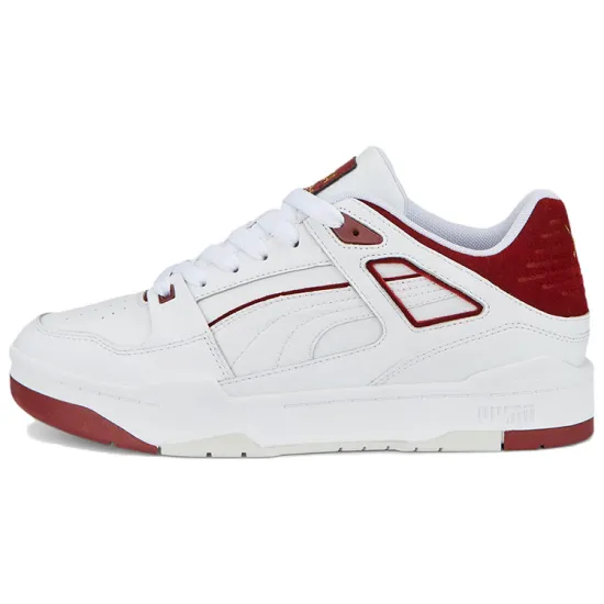 Puma Slipstream INVDR Puma White Intense Red Nimbus Cloud