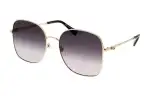 GUCCI Oversized Frame Sunglasses