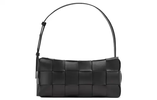 Bottega Veneta Brick Cassette Shoulder Bags