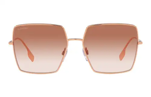 Burberry Eyewear Square Frame Sunglasses