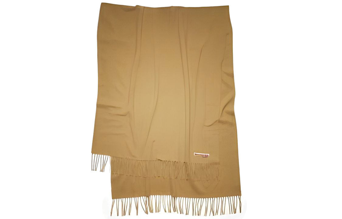 Шарф Acne Studios (коричневый)