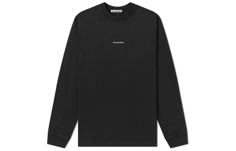 Лонгсливы Acne Studios