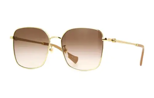 【Previous Season】square-frame sunglasses