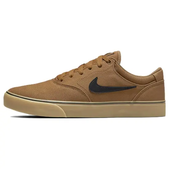 Nike Sb Chron 2 Canvas Ale Brown Gum