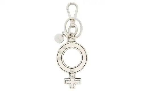 PRADA Charms Unisex White