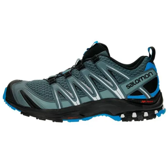SALOMON XA PRO 3D Hiking / Trekking Shoes Men Low-top Black