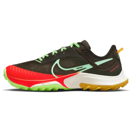Nike Air Zoom Terra Kiger 8 'Velvet Brown Bright Crimson' Women's
