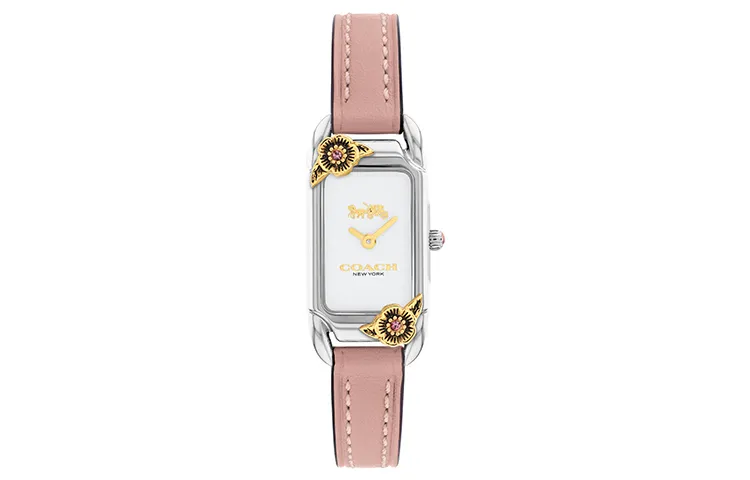 COACH Women's Cadie Watch