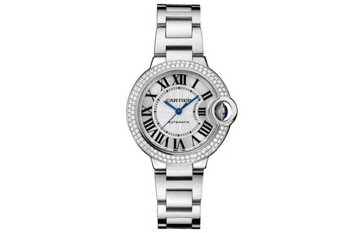 Cartier Pre owned Ballon Bleu 33mm