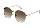 GUCCI Round Frame Sunglasses