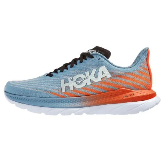 HOKA ONE ONE Mach 5 Mountain Spring Orange