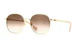 GUCCI Round Frame Sunglasses