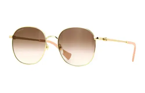GUCCI Round Frame Sunglasses