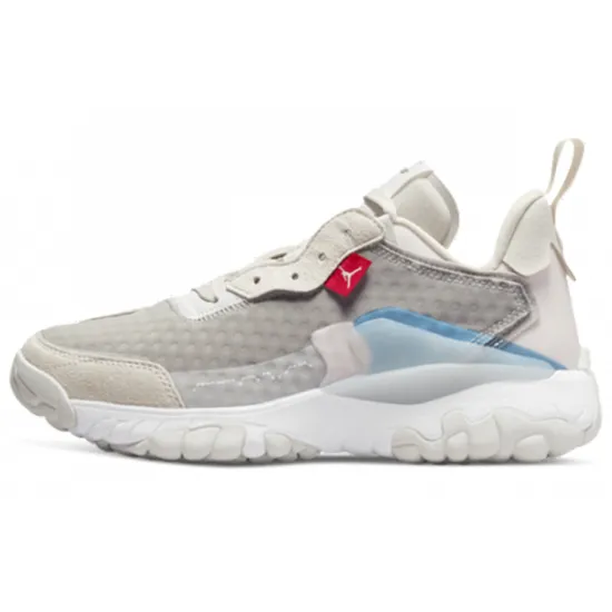 Jordan Delta 2 Lifestyle Shoes Men Low-top Grey/white