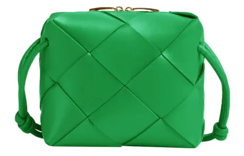 Bottega Veneta Cassette Mini Shoulder Bag