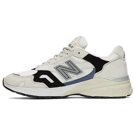 New Balance NB 920 Running Shoes Men Low-top Grey/Black