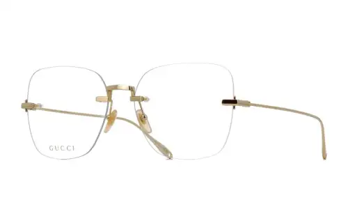 GUCCI Square Frame Glasses