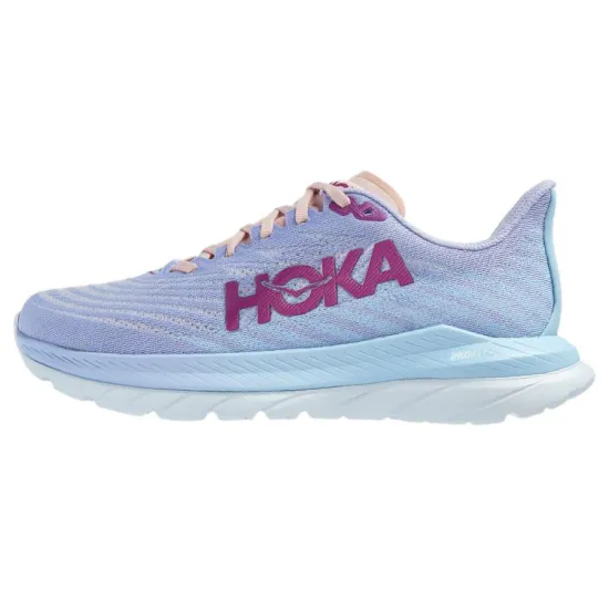 HOKA ONE ONE Mach 5 Baby Lavender Summer Women's