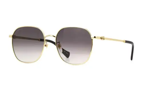 Gucci round-frame gradient sunglasses