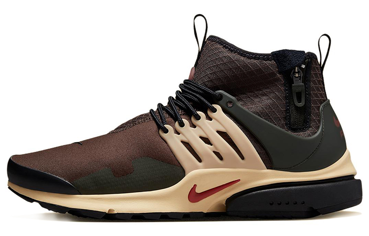 Nike wmns air presto mid utility online