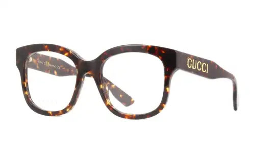 square-frame glasses