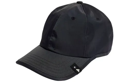 Adidas Polyamide Baseball Caps Unisex Black