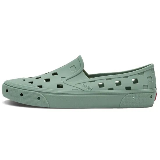Vans Slip-On Trek 'Green Milieu'