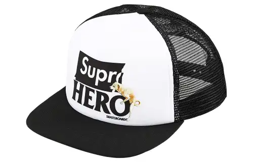 Supreme Antihero Mesh Back 5 Panel