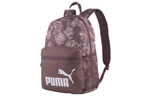 PUMA Fabric Backpack Regular Unisex Purple