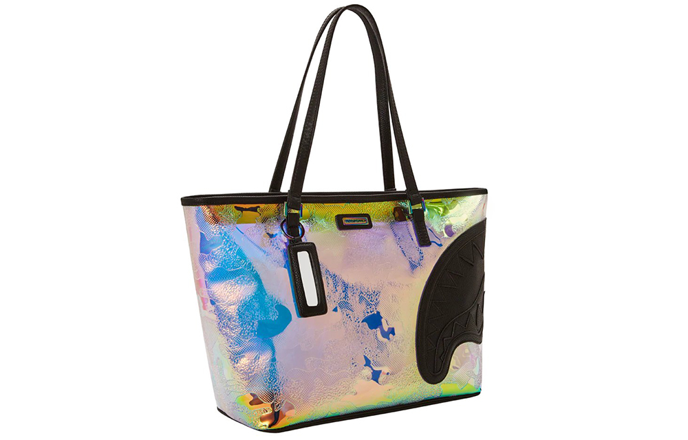 Сумка SPRAYGROUND sg DIAMOND TOTE TPU (разноцветный) — фото 4