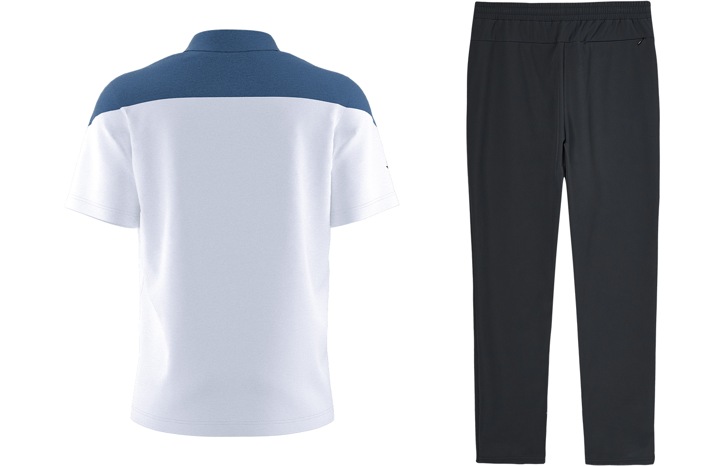 HOTSUIT Casual Sportswear Men’s Polo Collar Thin