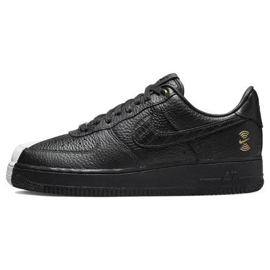 Nike Air Force 1 Low 40th Anniversary Edition Split Black White