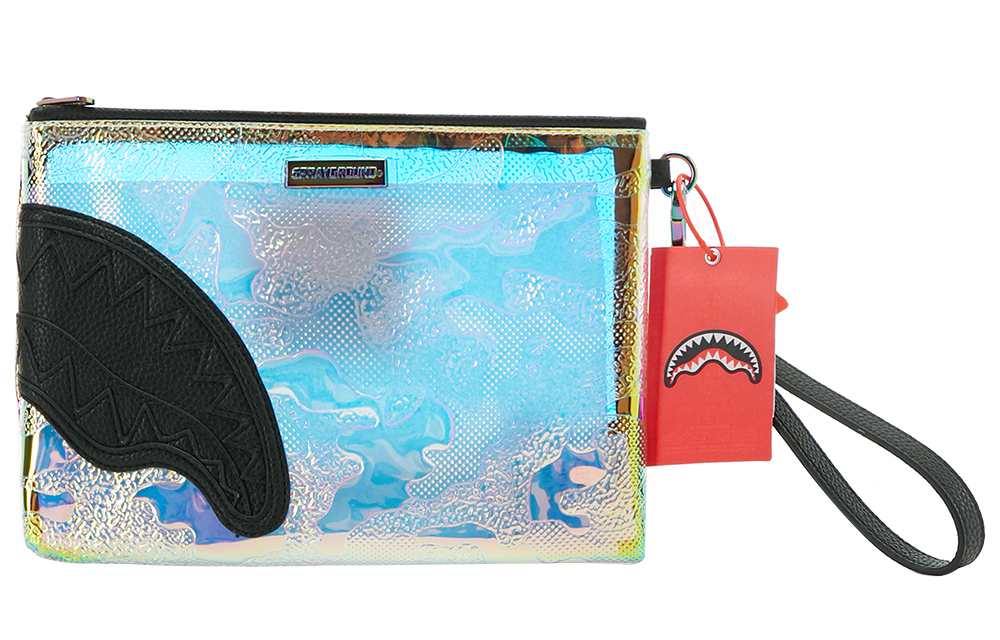 Сумка SPRAYGROUND (многоцветная)