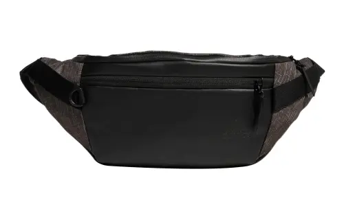 Adidas Sports Polyester Fanny Pack Regular Men's Pure Black