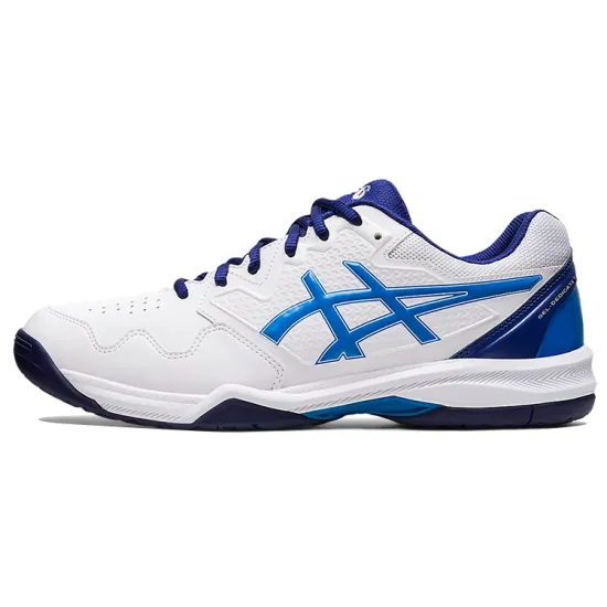 Asics Gel Dedicate 7 'White Electric Blue'