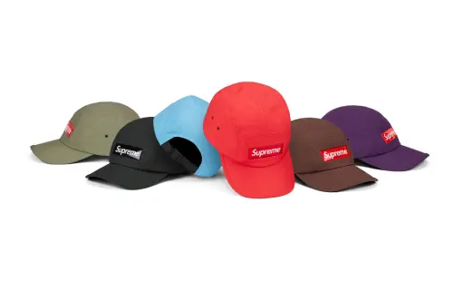 Supreme Inset Gel Camp Cap