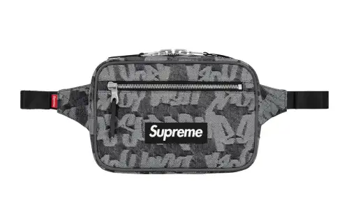 Supreme Denim Shoulder Bag, Crossbody Bag, Sling Bag, Fanny Pack Unisex Multicolor