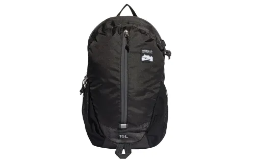 Adidas Originals Polyester Backpack Regular Unisex Pure Black