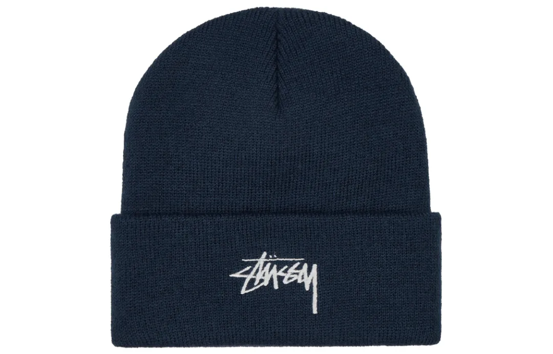 Stussy Stock Cuff Beanie