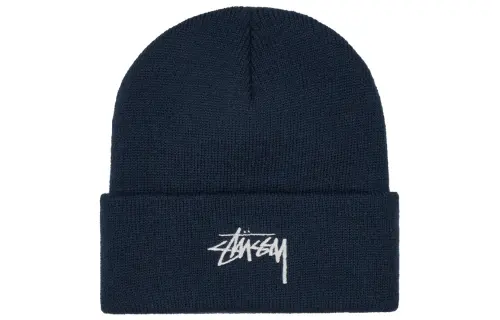 Stussy Stock Cuff Beanie