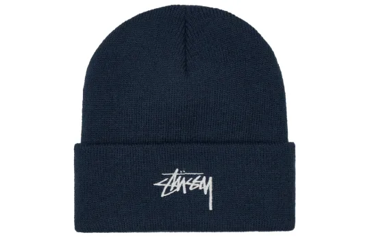 Stussy Stock Cuff Beanie