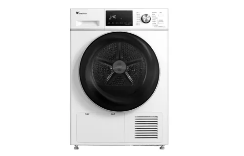 LITTLE SWAN dryer 10-20KG heat pump ultraviolet sterilization, mite removal and moisture removal, clothes drying stop TH100VTH35