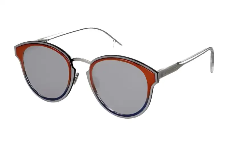 DIOR Sunglasses Unisex Multicolor