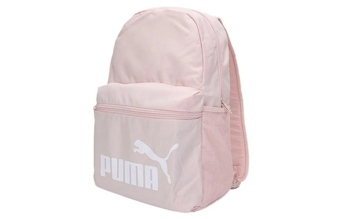 PUMA Fabric Backpack Women's Cherry Blossom Pink